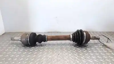 Peça sobressalente para automóvel em segunda mão transmissão dianteira esquerda por peugeot partner (s1) 1.9 diesel referências oem iam 