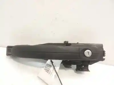 Peça sobressalente para automóvel em segunda mão puxador exterior dianteiro esquerdo por ford focus berlina (cap) trend referências oem iam 1323272