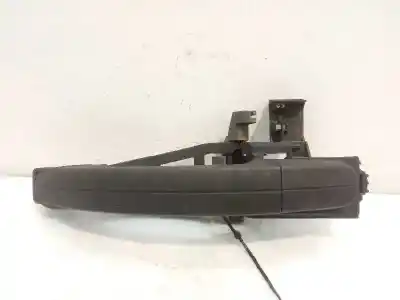 Peça sobressalente para automóvel em segunda mão puxador exterior traseiro esquerdo por ford focus berlina (cap) trend referências oem iam 1305822