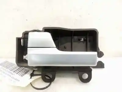 Peça sobressalente para automóvel em segunda mão puxador interior dianteiro esquerdo por ford focus berlina (cap) trend referências oem iam 1470113