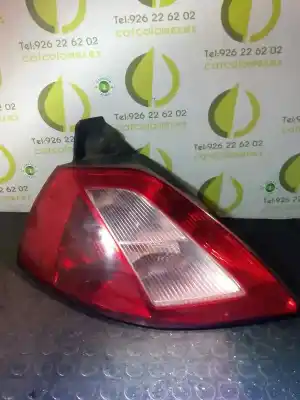 Pezzo di ricambio per auto di seconda mano LAMPADA POSTERIORE SINISTRA per RENAULT MEGANE II SEDÁN (LM0/1_)  Riferimenti OEM IAM   