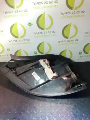 Pièce détachée automobile d'occasion feu arrière gauche pour renault megane ii sedán (lm0/1_) 1.9 dci (lm0g lm1g lm2c) références oem iam   