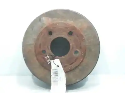 Peça sobressalente para automóvel em segunda mão tambor de travão traseiro por ford focus berlina (cap) trend referências oem iam 