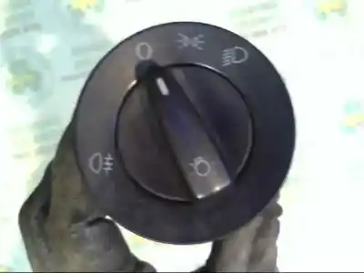 Pezzo di ricambio per auto di seconda mano controllo della luce per volkswagen polo berlina (6n2) 1.4 riferimenti oem iam 