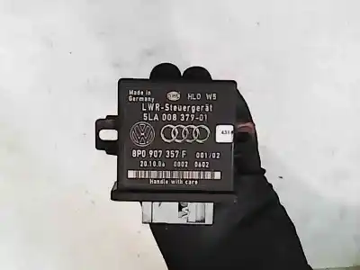 Second-hand car spare part ECU ENGINE CONTROL for AUDI A3 SPORTBACK (8P)  OEM IAM references 8P0907357F  5LA00837901