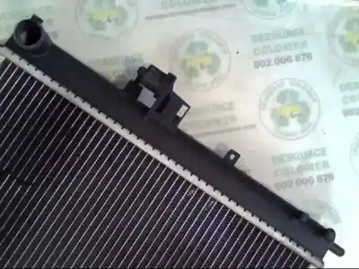 Pezzo di ricambio per auto di seconda mano Radiatore D Acqua per MG SERIE 75 (RJ) 2.0 V6 24V CAT Riferimenti OEM IAM   