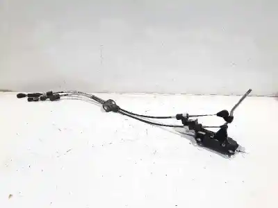 Peça sobressalente para automóvel em segunda mão alavanca de velocidades por ford focus berlina (cap) trend referências oem iam 4mr57c453db