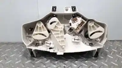 Peça sobressalente para automóvel em segunda mão comando de sofagem (chauffage / ar condicionado)  por fiat panda (169) 1.2 8v dynamic referências oem iam   