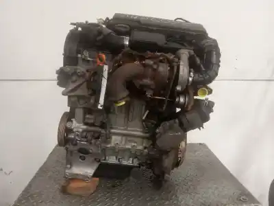 Pièce détachée automobile d'occasion moteur complet pour peugeot 207 1.4 hdi références oem iam 8hz  