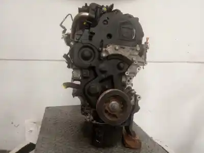 Pièce détachée automobile d'occasion moteur complet pour peugeot 207 1.4 hdi références oem iam 8hz  