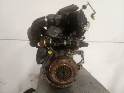 Pièce détachée automobile d'occasion moteur complet pour peugeot 207 1.4 hdi références oem iam 8hz  