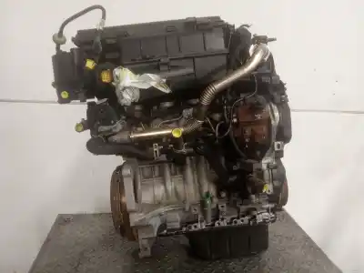 Pièce détachée automobile d'occasion moteur complet pour peugeot 207 1.4 hdi références oem iam 8hz  