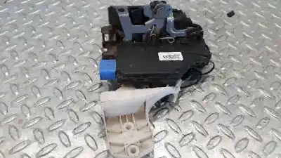 Автозапчасти б/у замок передней правой двери за volkswagen caddy ka/kb (2k) furg. ссылки oem iam 3d1837016ac  czwl3117982