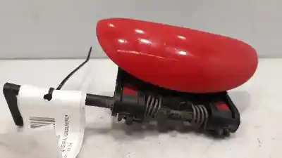 Pezzo di ricambio per auto di seconda mano MANIGLIA ESTERNA ANTERIORE SINISTRA per PEUGEOT 206 CC  Riferimenti OEM IAM 9101N6  