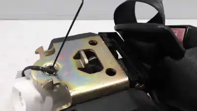 Pezzo di ricambio per auto di seconda mano cintura di sicurezza posteriore sinistra per peugeot 206 cc cc riferimenti oem iam   