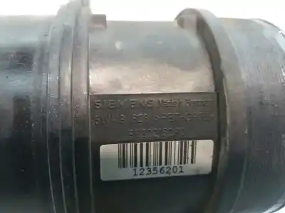 Second-hand car spare part flowmeter for citroen c8 2.2 hdi 16v premier ii oem iam references 144207 9632215280 5wk9628