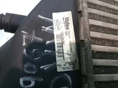 Peça sobressalente para automóvel em segunda mão intercooler por citroen c8 2.2 hdi 16v premier ii referências oem iam 0384g0 870229hf 1489396080