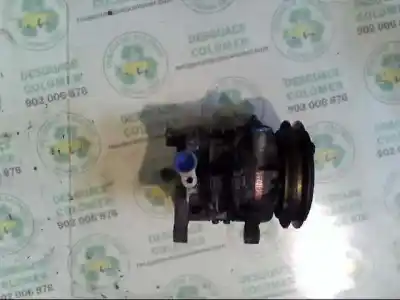 Gebrauchtes Autoersatzteil KLIMAKOMPRESSOR zum NISSAN ALMERA (N15)  OEM-IAM-Referenzen 926001M902 D661286111 92600