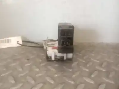 Second-hand car spare part front right door lock for citroen ax 1.0 oem iam references   