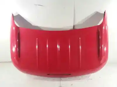 Pezzo di ricambio per auto di seconda mano coperchio del baule per peugeot 206 cc cc riferimenti oem iam 