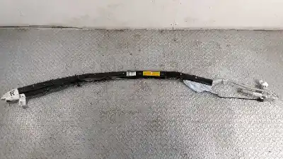 Second-hand car spare part front right curtain airbag for skoda superb (3u4) elegance oem iam references 3u5880742e