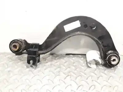 Peça sobressalente para automóvel em segunda mão braço de suspensão traseiro superior direito por seat leon (1p1) sport limited referências oem iam 