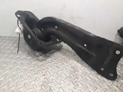 Peça sobressalente para automóvel em segunda mão braço de suspensão traseiro superior direito por seat leon (1p1) sport limited referências oem iam 