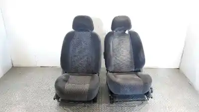 Peça sobressalente para automóvel em segunda mão conjunto de bancos por hyundai santa fe (sm) 2.0 crdi cat referências oem iam 