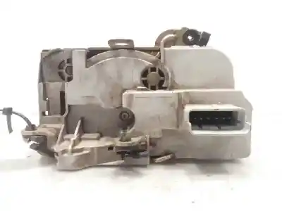 Pezzo di ricambio per auto di seconda mano serratura porta anteriore destra per peugeot 206 cc cc riferimenti oem iam 9136j1