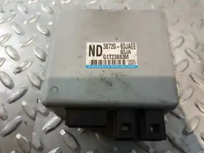 Pezzo di ricambio per auto di seconda mano CENTRALINA MOTORE per SUZUKI SWIFT BERLINA (MZ)  Riferimenti OEM IAM 3872063JA0  