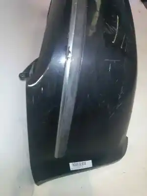 Second-hand car spare part rear bumper for skoda superb (3u4) elegance oem iam references 