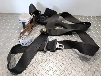 Second-hand car spare part front right seat belt for opel frontera a 2.5 turbodiesel oem iam references 