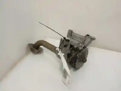 Second-hand car spare part oil pump for skoda octavia berlina (1z3) trend oem iam references 038115105c