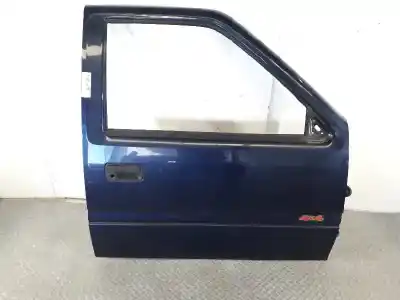 Second-hand car spare part front right door for opel frontera a 2.5 turbodiesel oem iam references 