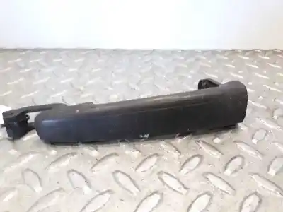 Second-hand car spare part exterior right rear door handle for citroen c3 1.4 hdi exclusive oem iam references 9101w2