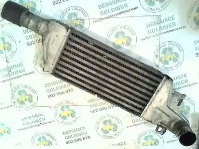 Автозапчасти б/у интеркулер за opel corsa c (x01) 1.7 dti (f08 f68) ссылки oem iam 