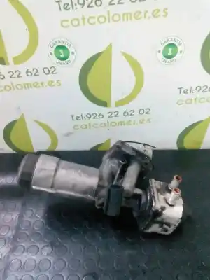 Peça sobressalente para automóvel em segunda mão radiador de óleo do motor por seat toledo (1m2) 1.9 tdi referências oem iam   