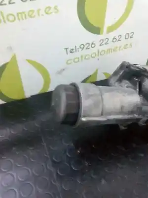 Peça sobressalente para automóvel em segunda mão radiador de óleo do motor por seat toledo (1m2) 1.9 tdi referências oem iam   