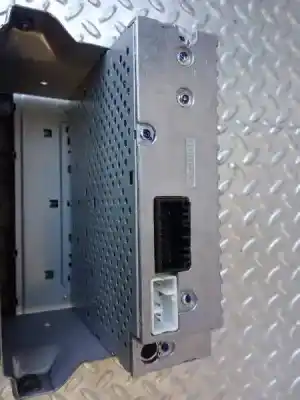 Автозапчастина б/у аудіо система / радіо cd для suzuki swift berlina (mz) glx посилання на oem iam 3910162j20bzh  