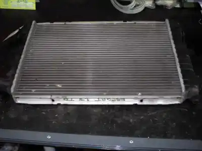Recambio de automóvil de segunda mano de RADIADOR AGUA para FORD ESCORT BERL./TURNIER  referencias OEM IAM   