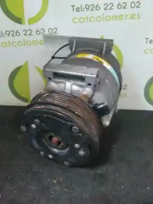 Second-hand car spare part air conditioning compressor for renault scenic (ja..) 1.6 16v authentique (ja0b/11) oem iam references 8200021822