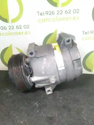 Peça sobressalente para automóvel em segunda mão compressor de ar condicionado a/a a/c por renault scenic (ja..) 1.6 16v authentique (ja0b/11) referências oem iam 8200021822  5320
