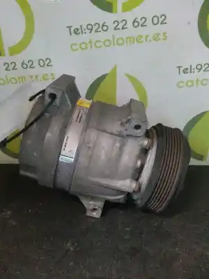 Peça sobressalente para automóvel em segunda mão compressor de ar condicionado a/a a/c por renault scenic (ja..) 1.6 16v authentique (ja0b/11) referências oem iam 8200021822  5320