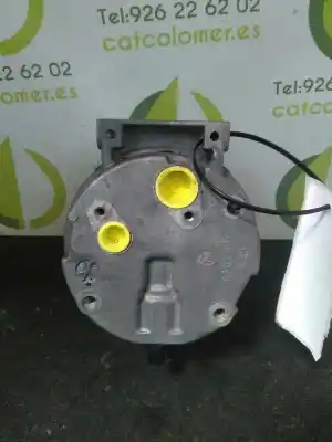 Peça sobressalente para automóvel em segunda mão compressor de ar condicionado a/a a/c por renault scenic (ja..) 1.6 16v authentique (ja0b/11) referências oem iam 8200021822  5320