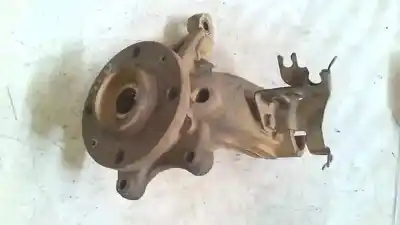 Second-hand car spare part front right knuckle for citroen berlingo 1.9 d multispace oem iam references   