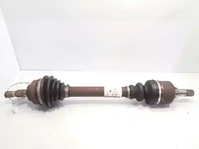 Peça sobressalente para automóvel em segunda mão transmissão dianteira esquerda por citroen c5 berlina premier referências oem iam 