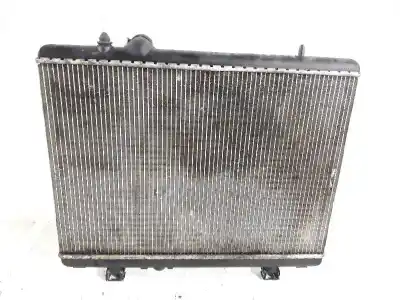 Peça sobressalente para automóvel em segunda mão radiador de água por citroen c5 berlina premier referências oem iam 