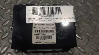 Peça sobressalente para automóvel em segunda mão centralina de motor uce por kia rio ii (jb) 1.5 crdi referências oem iam 954001g30