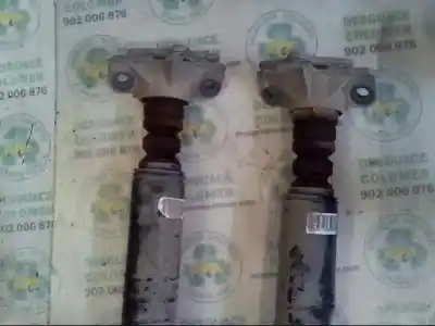 Second-hand car spare part rear left shock absorber for opel corsa d cmon oem iam references 