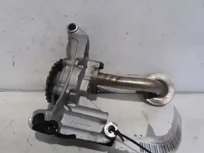 Peça sobressalente para automóvel em segunda mão bomba de óleo por seat toledo (5p2) hot referências oem iam 038115105c